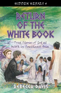 return of the white book book cover image