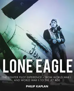 lone eagle imagen de la portada del libro