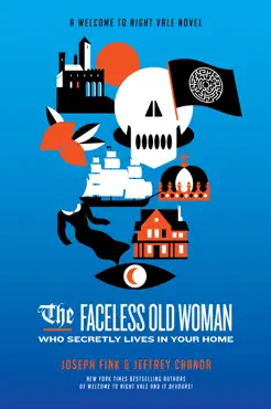 the faceless old woman who secretly lives in your home book cover image