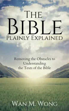 the bible plainly explained book cover image
