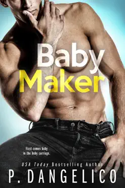 baby maker book cover image