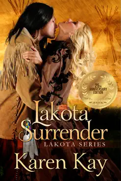 lakota surrender book cover image