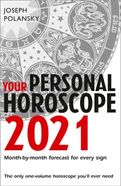 your personal horoscope 2021 book cover image