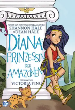 diana: prinzessin der amazonen book cover image