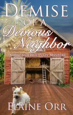 demise of a devious neighbor book cover image
