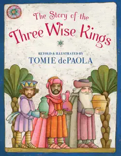 the story of the three wise kings book cover image