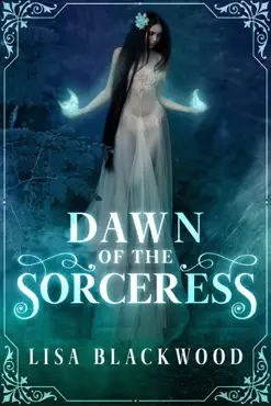 dawn of the sorceress book cover image