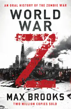 world war z imagen de la portada del libro