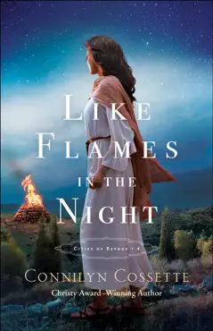 like flames in the night book cover image