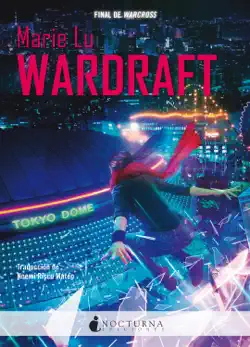 wardraft book cover image