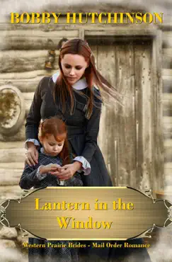 lantern in the window book cover image