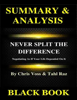 summary & analysis imagen de la portada del libro