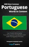 2000 Most Common Portuguese Words in Context synopsis, comments