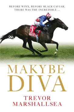 makybe diva book cover image