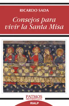 consejos para vivir la santa misa imagen de la portada del libro
