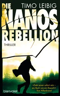 die nanos-rebellion imagen de la portada del libro