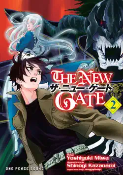 the new gate volume 2 book cover image