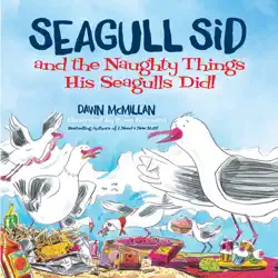 seagull sid book cover image