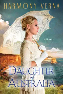 daughter of australia book cover image