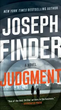judgment book cover image