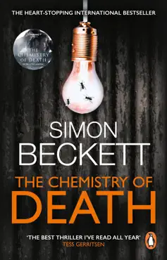 the chemistry of death imagen de la portada del libro