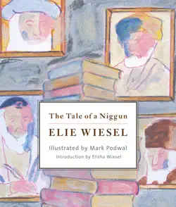 the tale of a niggun book cover image