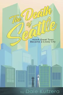 the death of seattle book cover image