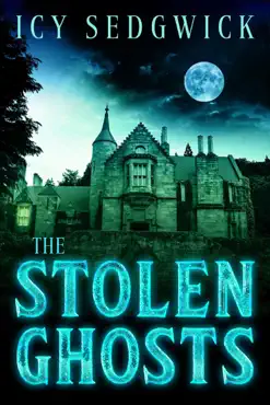 the stolen ghosts book cover image