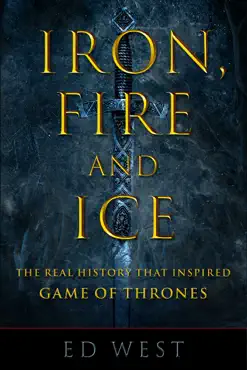 iron, fire and ice imagen de la portada del libro