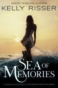 sea of memories book cover image
