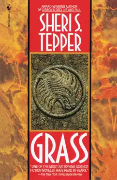 grass book cover image