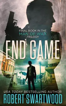 end game book cover image