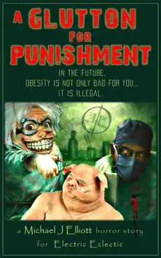 a glutton for punishment:an electric eclectic book imagen de la portada del libro