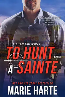 to hunt a sainte book cover image