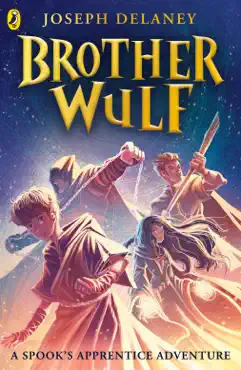 brother wulf book cover image