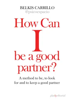 how can i be a good partner book cover image