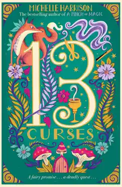 the thirteen curses imagen de la portada del libro