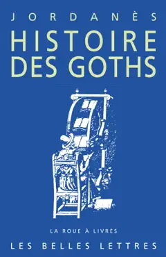 histoire des goths book cover image