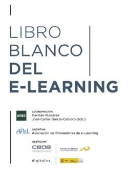 libro blanco del e-learning book cover image