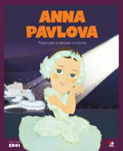 ana pavlova book cover image