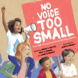 no voice too small book cover image