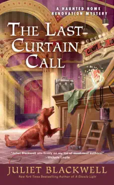 the last curtain call book cover image