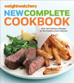weightwatchers new complete cookbook book cover image