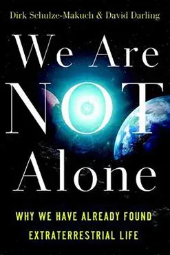 we are not alone imagen de la portada del libro