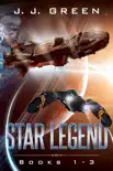 Star Legend Books 1 - 3 synopsis, comments