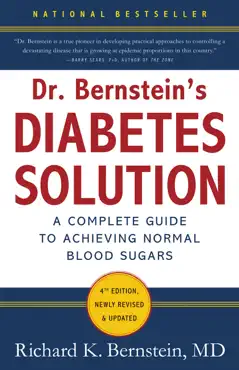 dr. bernstein's diabetes solution book cover image