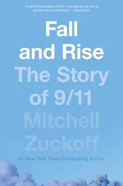 fall and rise book cover image