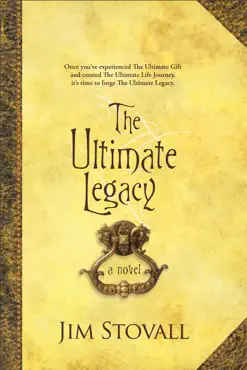 ultimate legacy imagen de la portada del libro