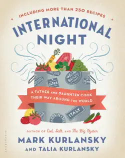 international night imagen de la portada del libro