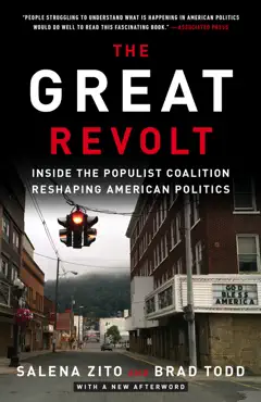 the great revolt book cover image